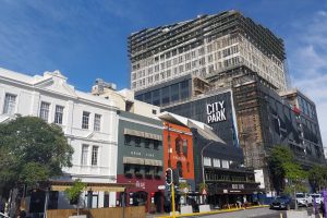Office to Rent City Park