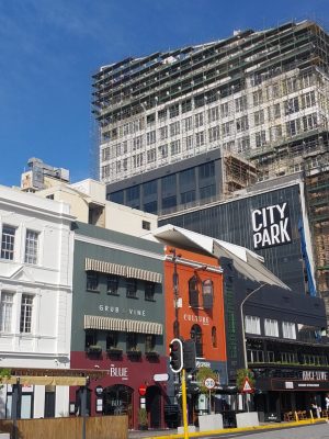 Office to Rent City Park