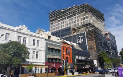 Office to Rent City Park