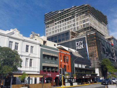 Office to Rent City Park