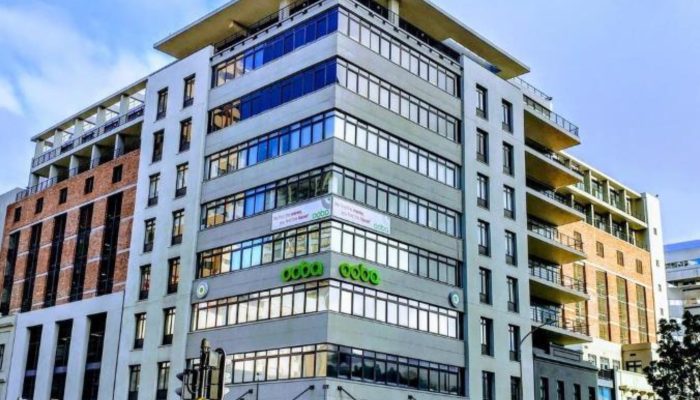 2,172 m² Office to Rent Cape Town City Center
