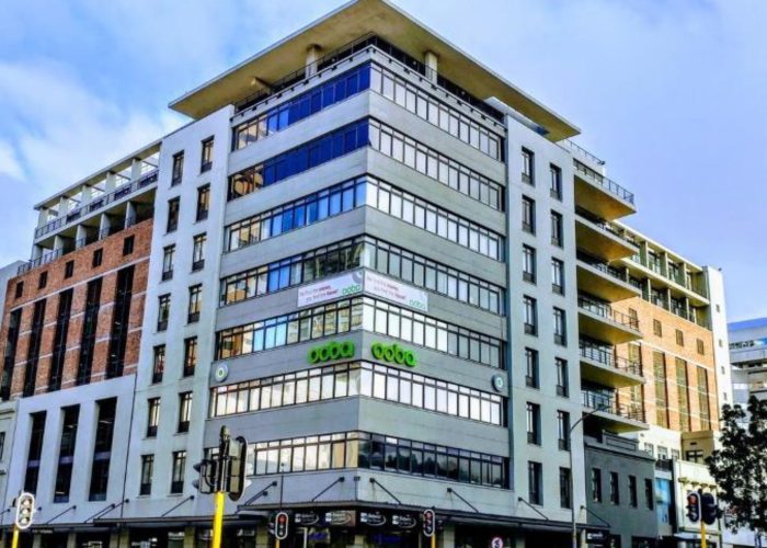 2,172 m² Office to Rent 33 Bree Street