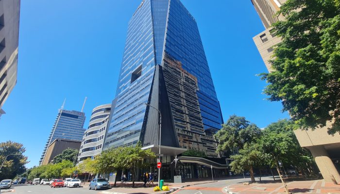 Office Space Cape Town CBD