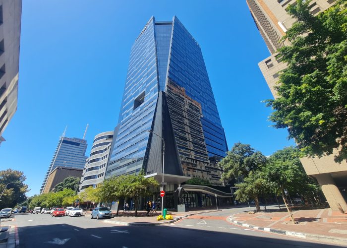 Office Space Cape Town CBD
