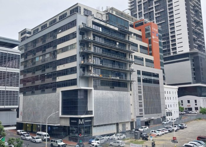 Office Space Cape Town CBD