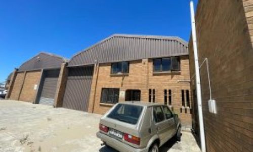 42 Stella Road - Warehouse to Rent Montague Gardens