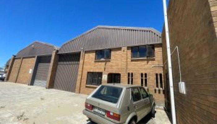 42 Stella Road - Warehouse to Rent Montague Gardens