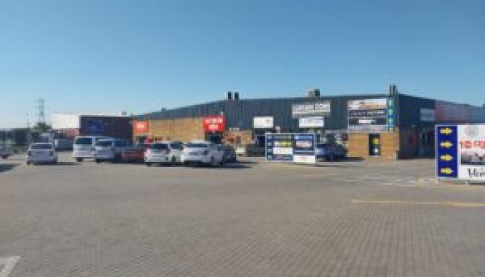Retail to Let - Access Park