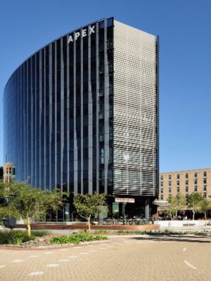 Century City at 25