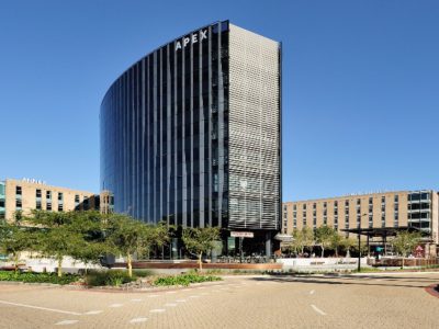 Century City at 25