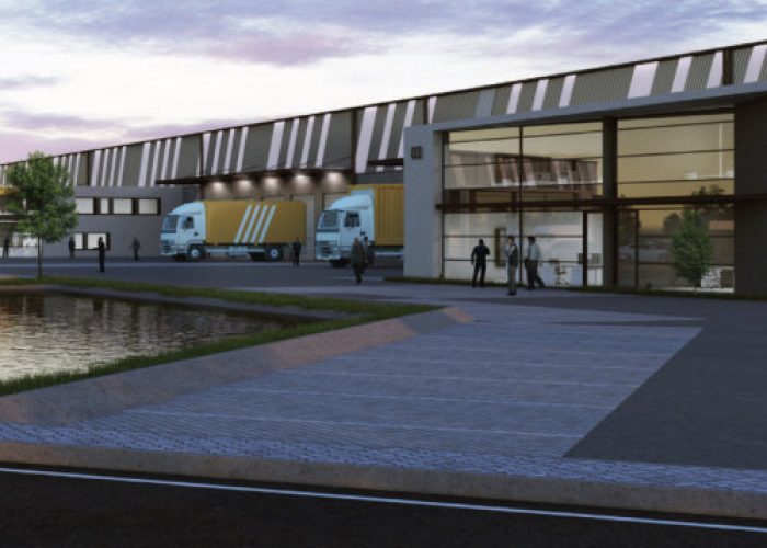 Arterial Industrial Estate