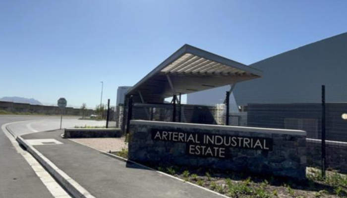Arterial Industrial Estate