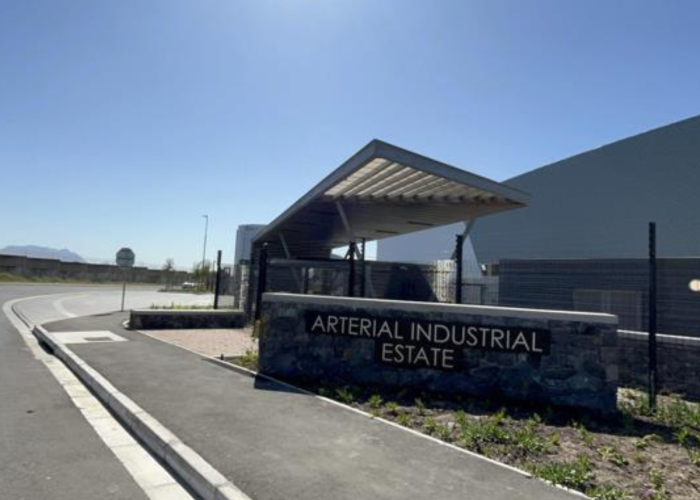 Arterial Industrial Estate