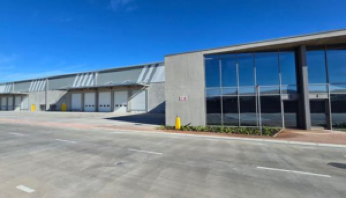 Arterial Industrial Estate