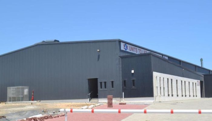 Atlantic Hills Business Park