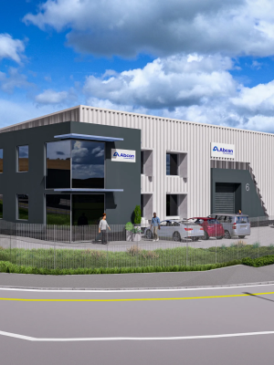 Atlantic Hills Business Park