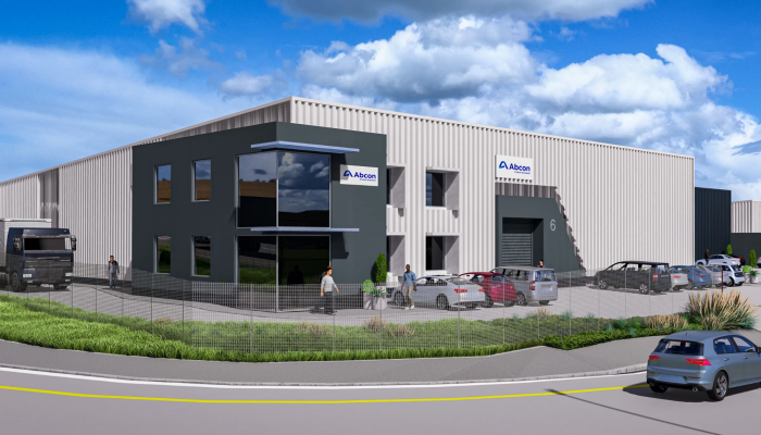 Atlantic Hills Business Park