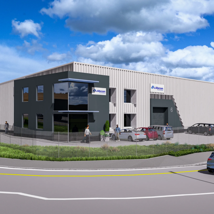 Atlantic Hills Business Park