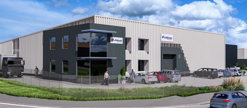 Atlantic Hills Business Park