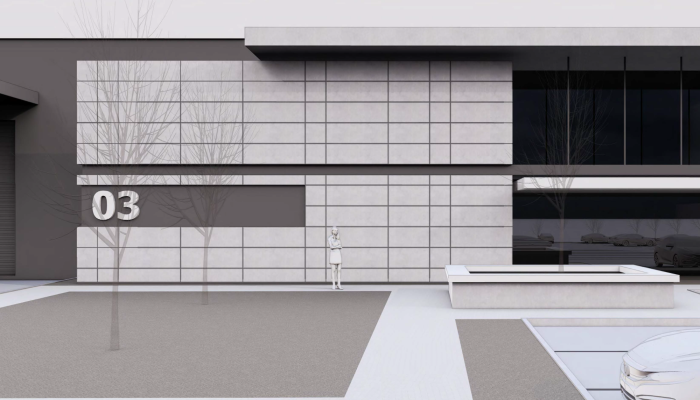 Atlantic Hills Business Park