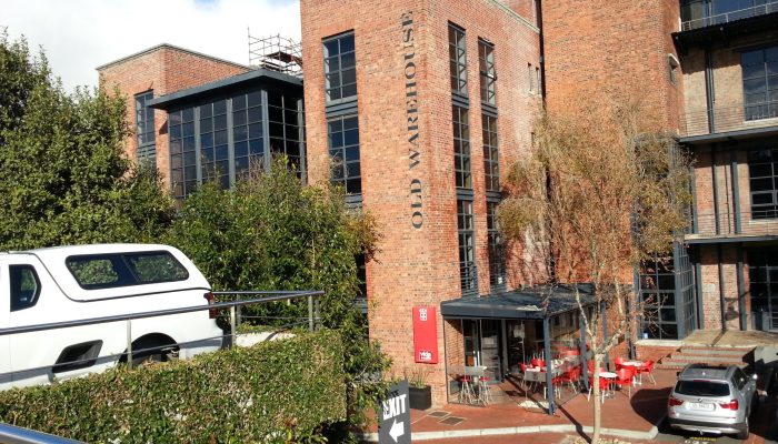 Office to Rent Black River Park