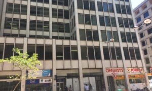 85 m² Office Space to Rent Cape Town CBD Boland Bank Building