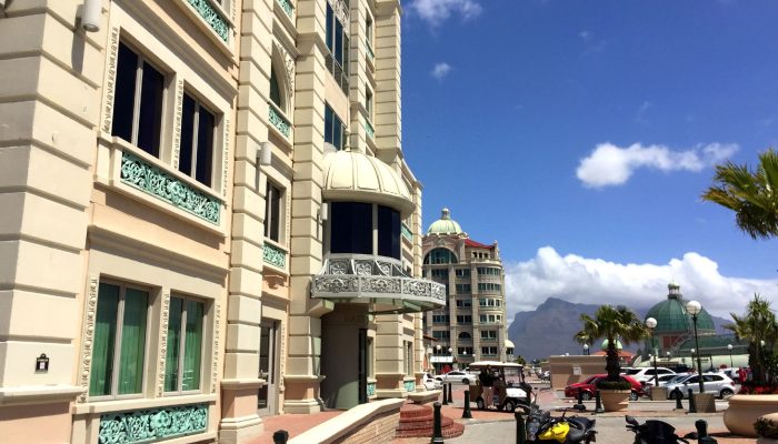 Office Buildings Cape Town