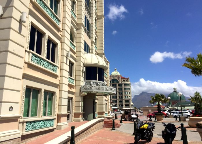 Office Buildings Cape Town