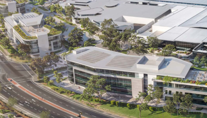 Cape Gate Office Precinct