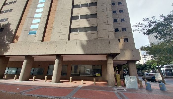 retail space to rent at 22 Hans Strijdom Street