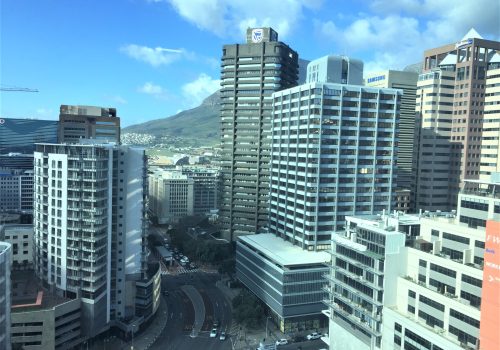 Area Profile Cape Town