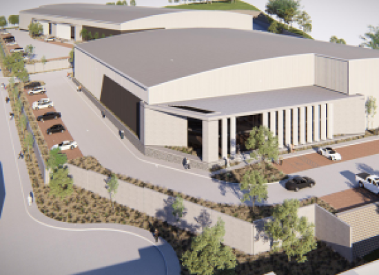 Capricorn Crest Park