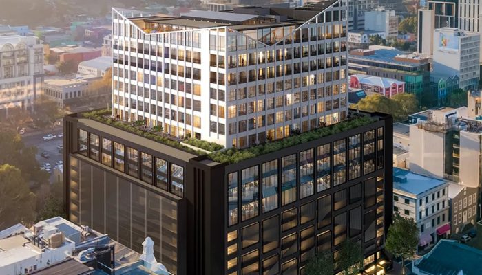 Office Space City Park