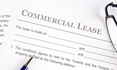 Commercial Lease