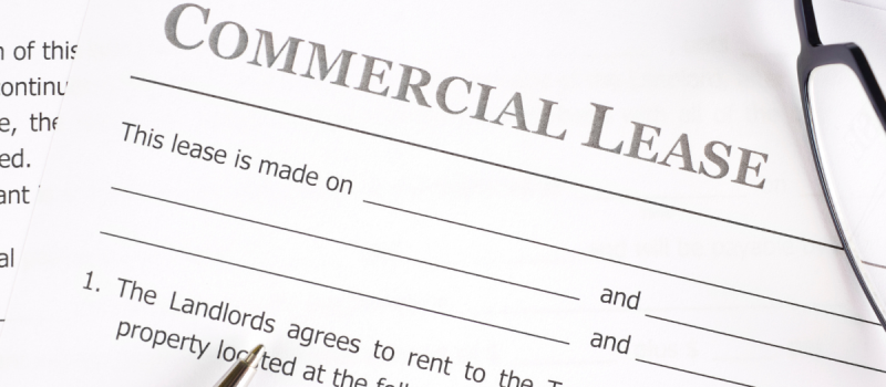 Commercial Lease