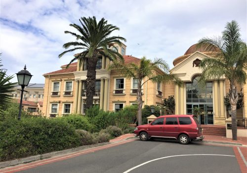 Area Profile Century City