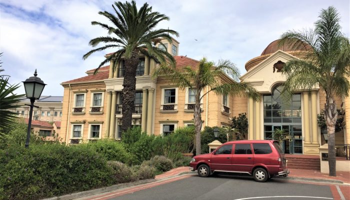 Area Profile Century City