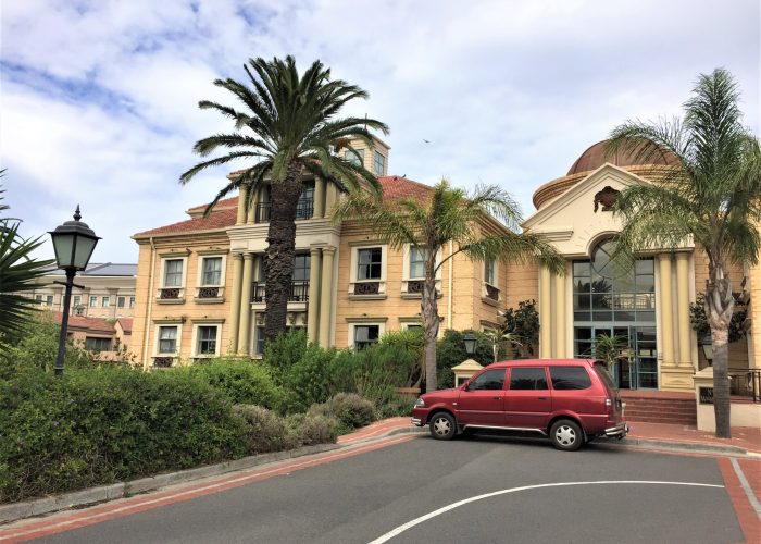 Area Profile Century City