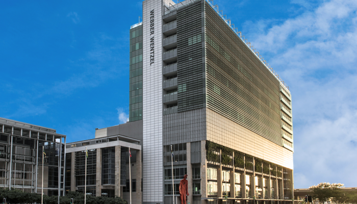 Convention Towers
