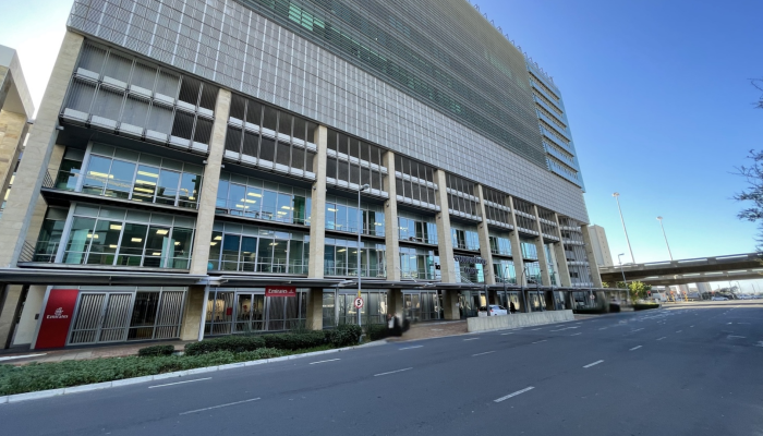 Convention Towers