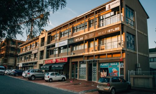 110 m² Office to Rent Tygervalley
