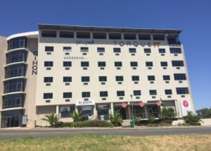 Gihon Building - Tygervalley