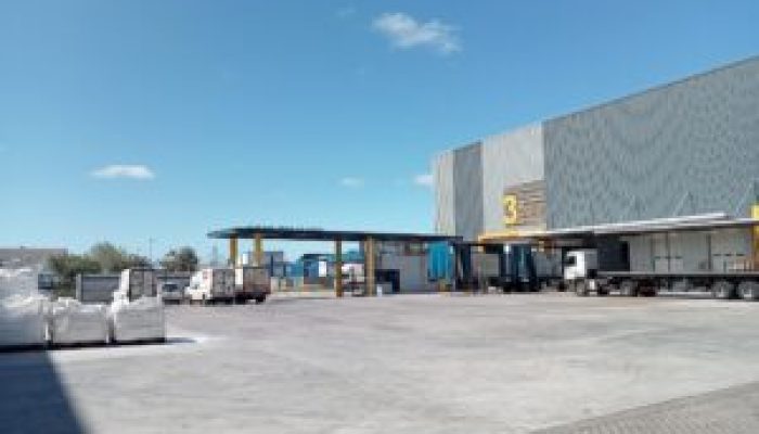 Warehouse to Rent Airport Industria