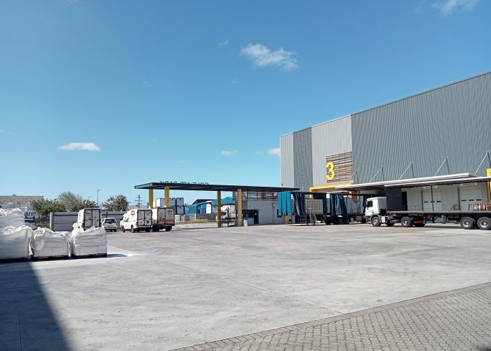 Warehouse to Rent Airport Industria
