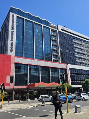 Grand Parade, Cape Town CBD