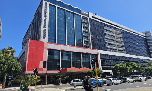 Grand Parade, Cape Town CBD