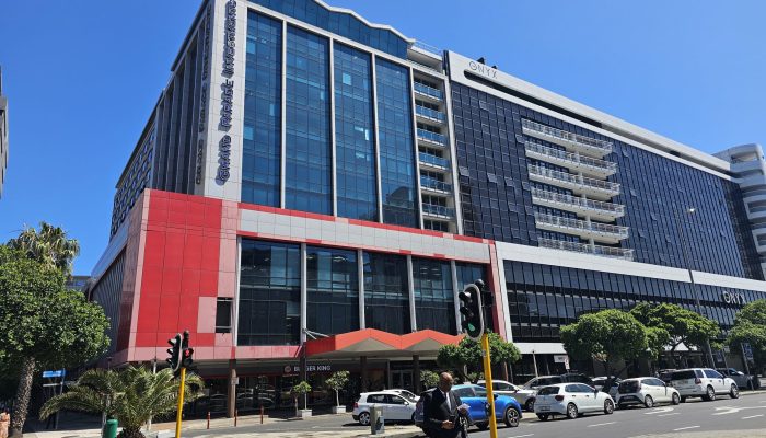 Grand Parade, Cape Town CBD