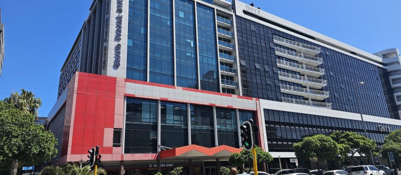 Grand Parade, Cape Town CBD