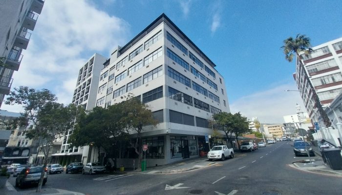 Office to Rent Cape Town CBD