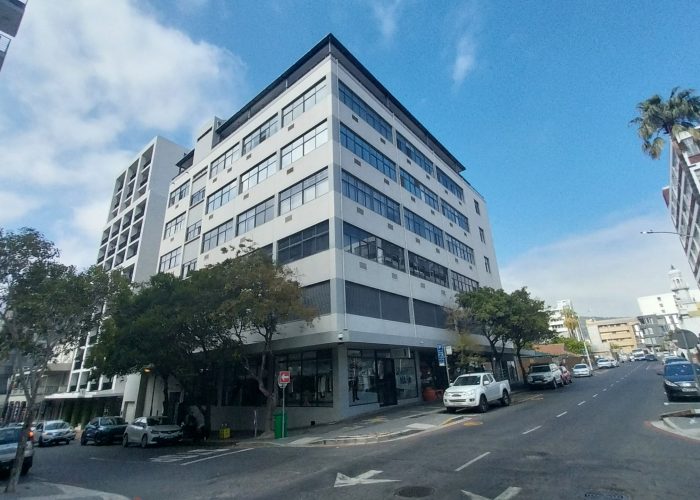 Office to Rent Cape Town CBD